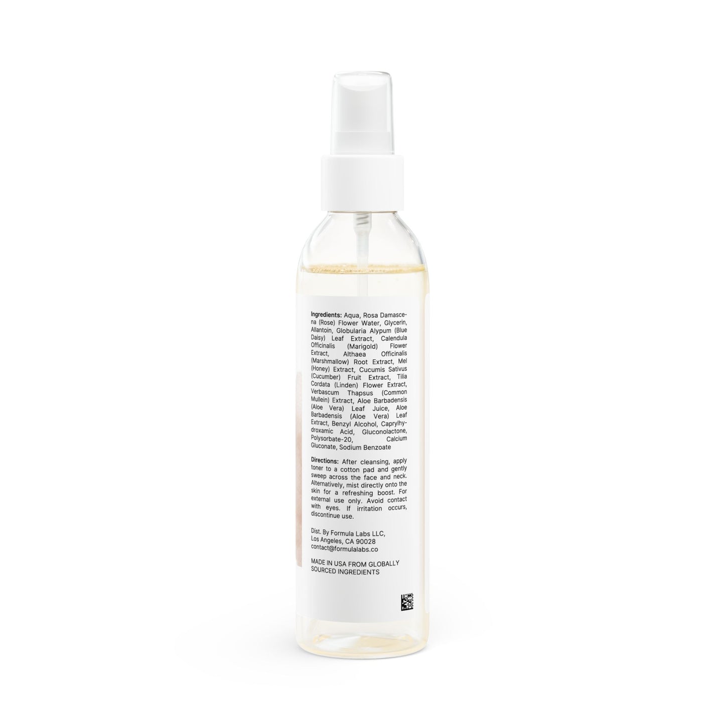 Calm & Restore Toner Mist