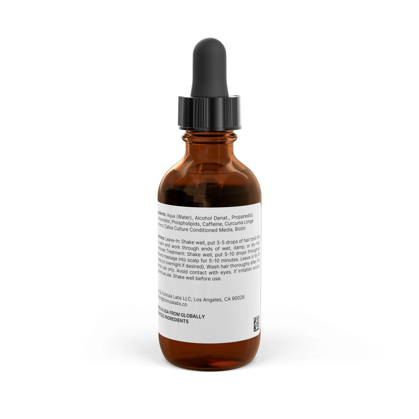 Thick & Bloom Hair Tonic