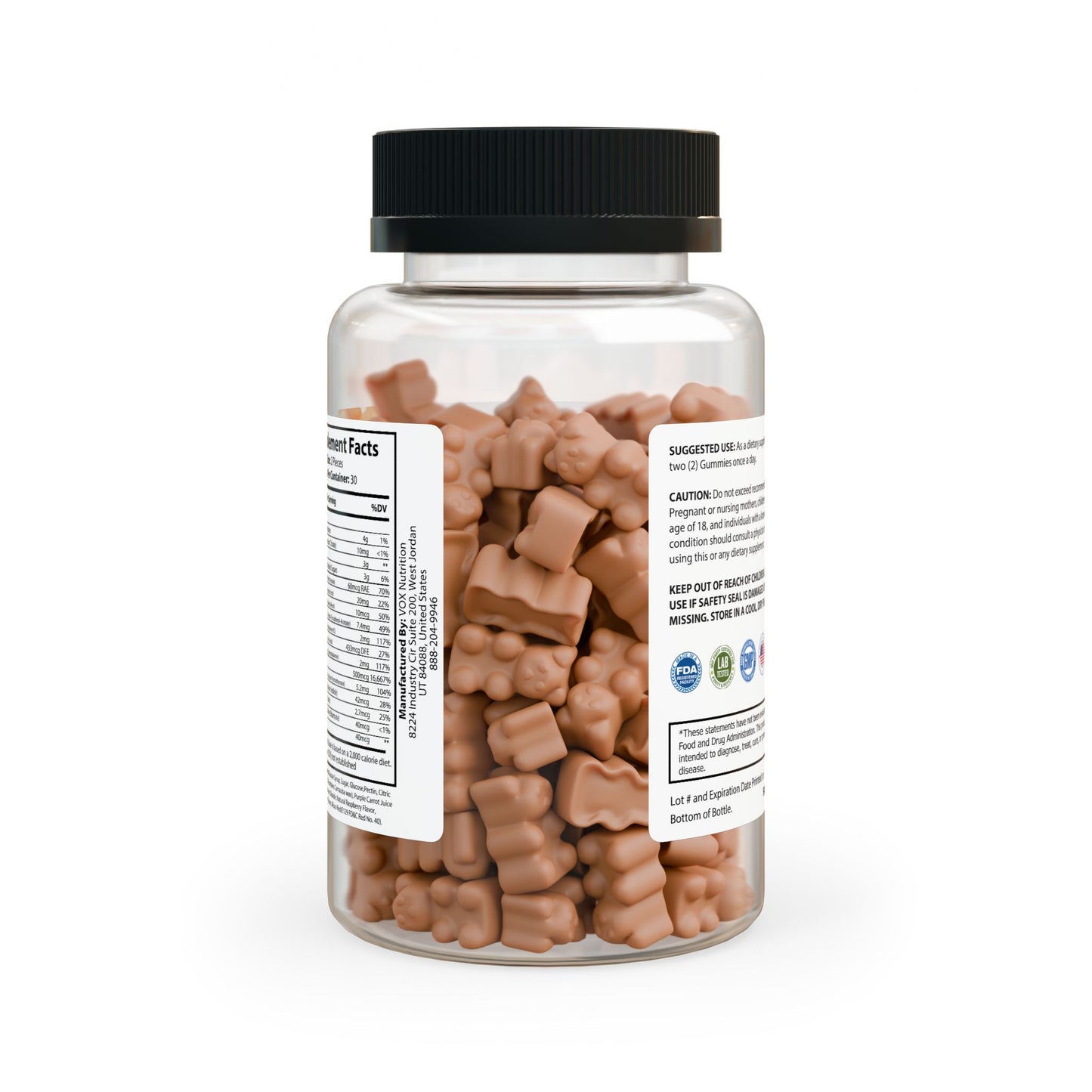 Lush Length Hair Vitamin