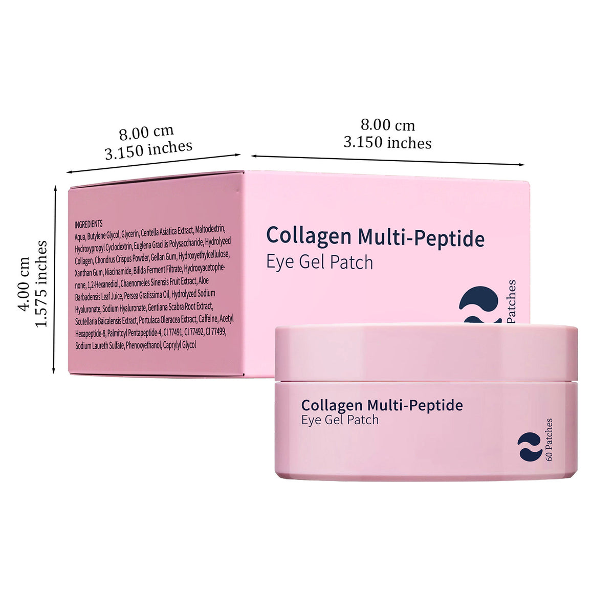 Hydrating Revive Eye Masks