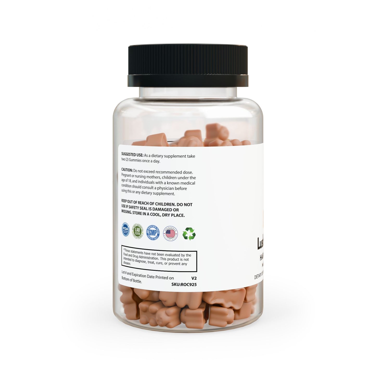 Lush Length Hair Vitamin