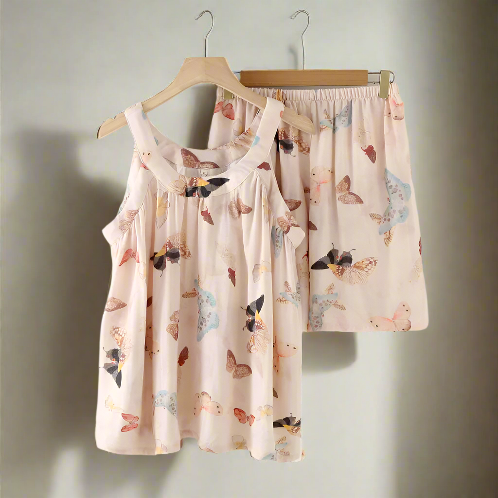 Cotton Two-Piece set