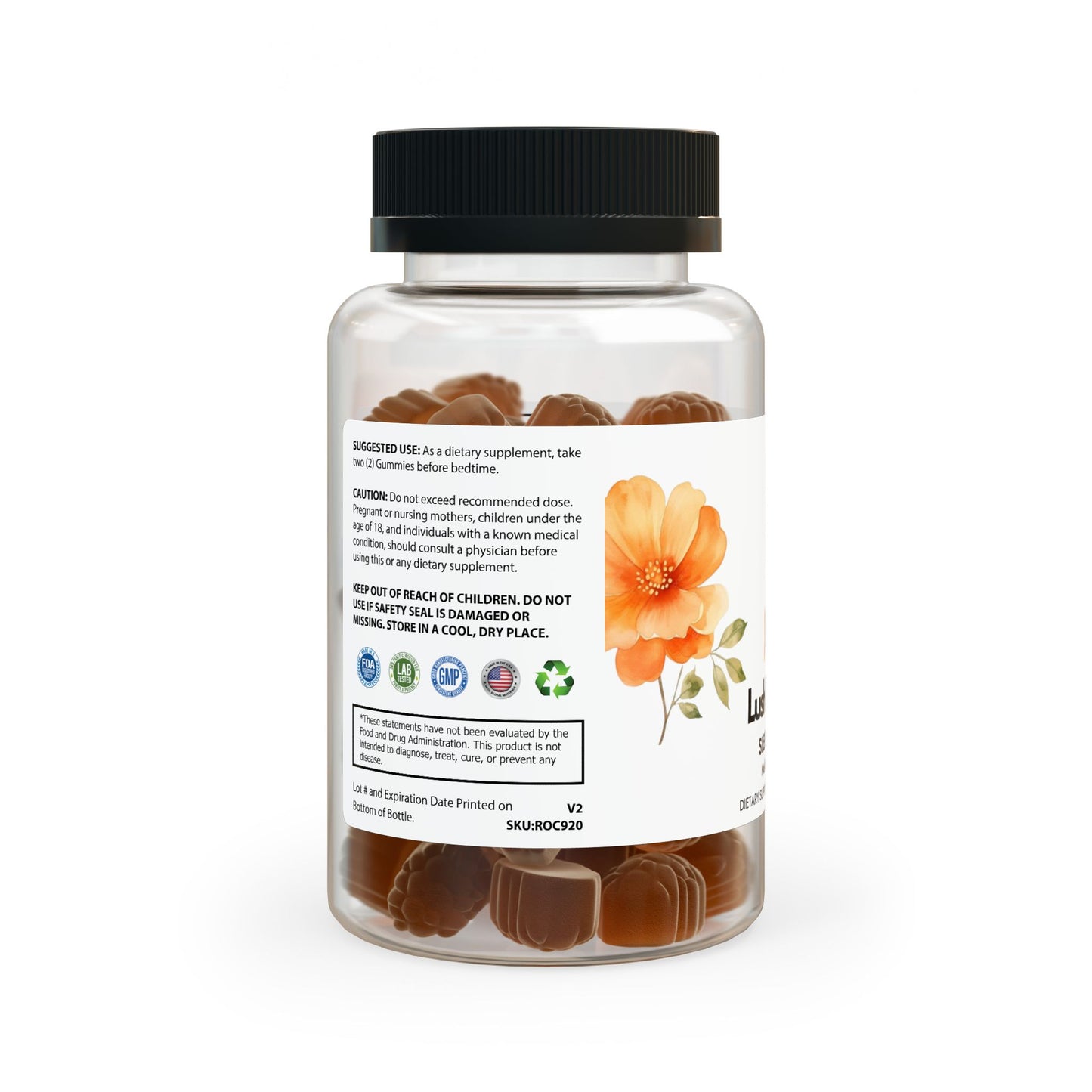 NightBloom Sleep Support