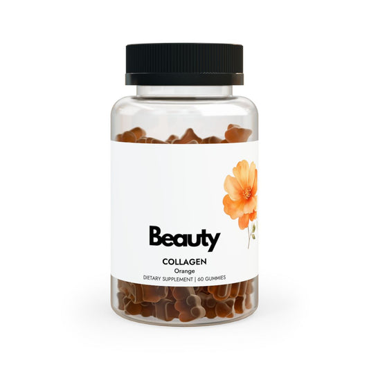 Collagen Beauty Vitamins