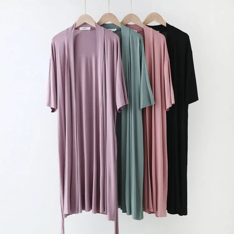 Summer Butter Soft Cardigan