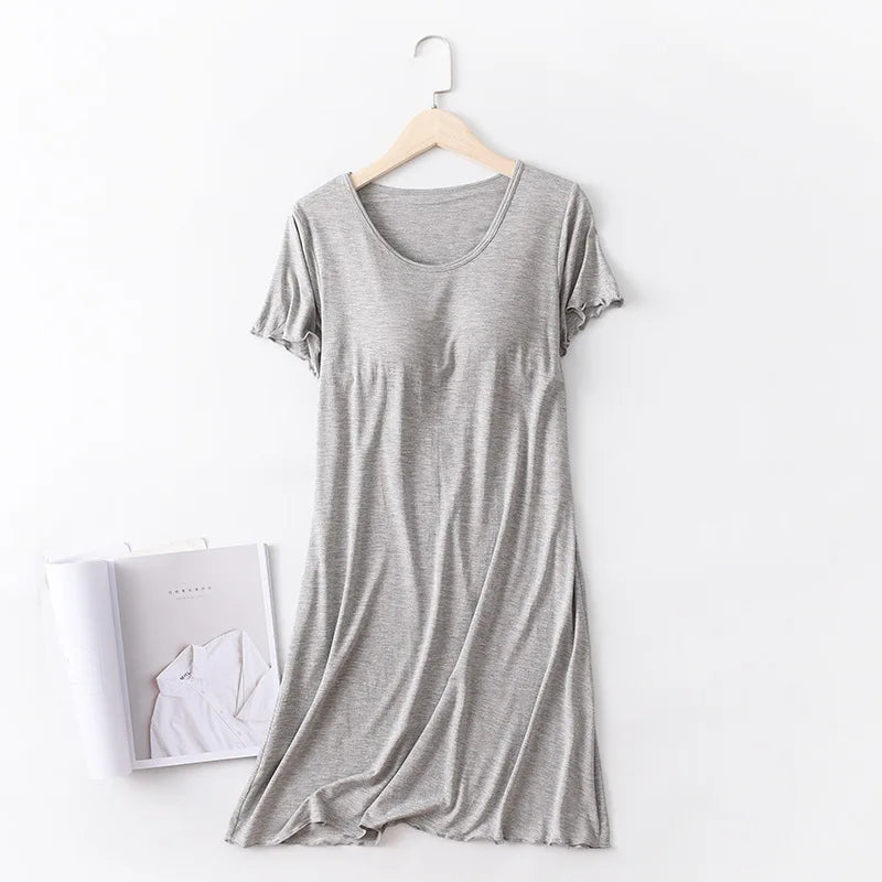 Butter soft Cup Nightgowns