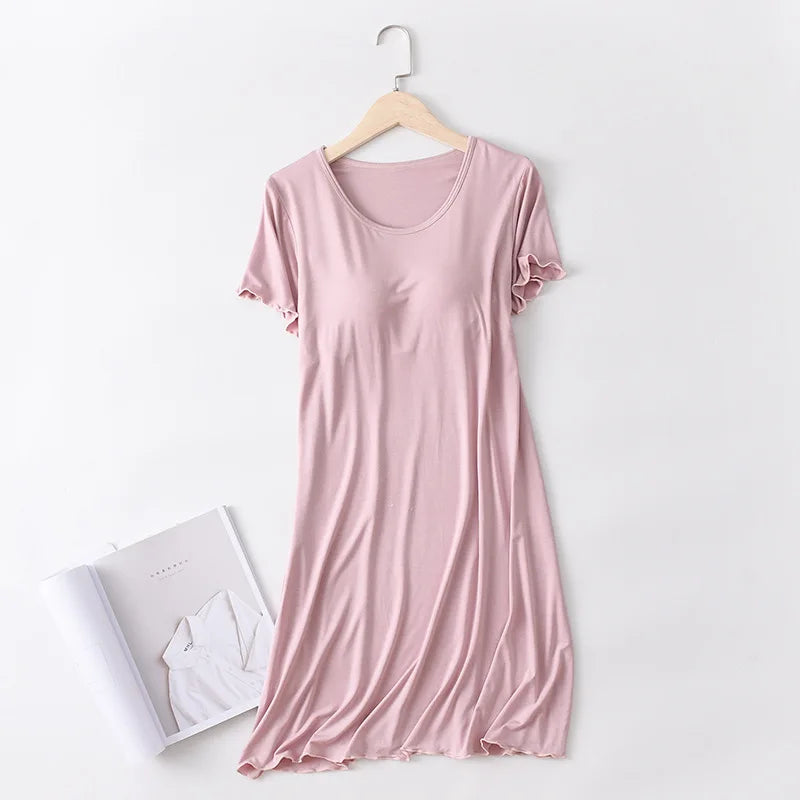 Butter soft Cup Nightgowns