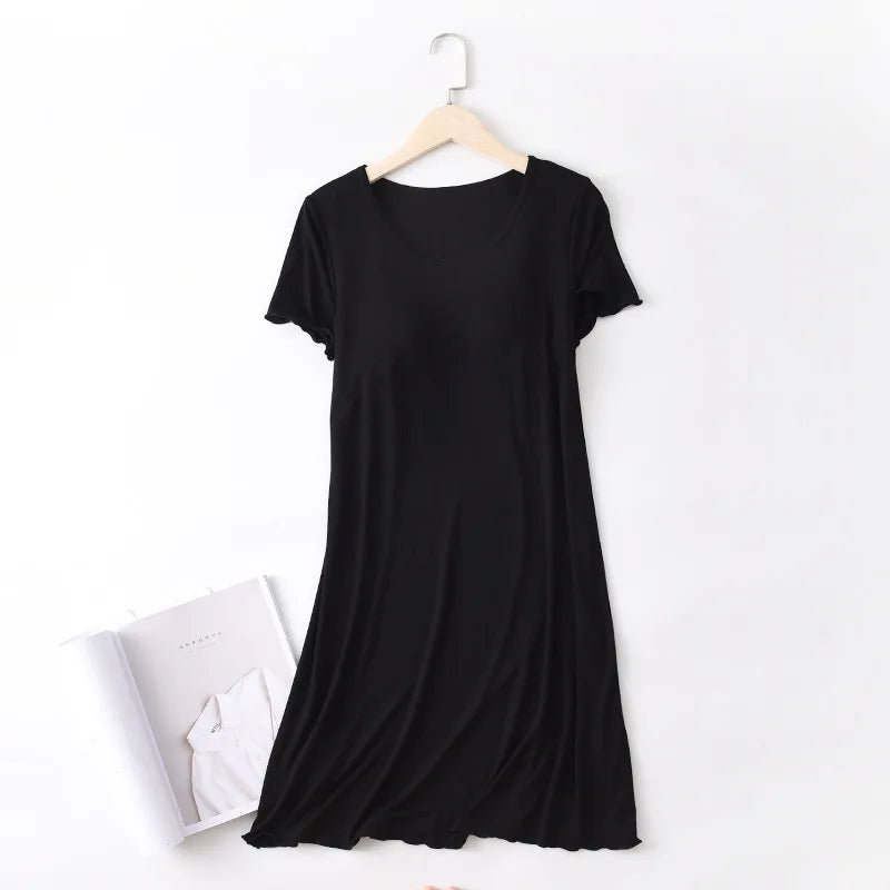 Butter soft Cup Nightgowns