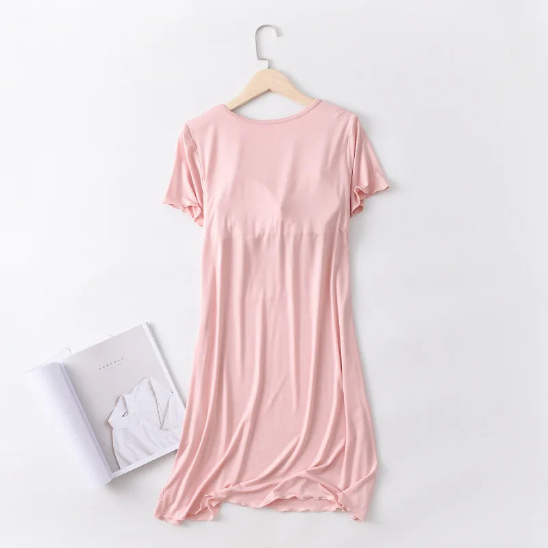 Butter soft Cup Nightgowns