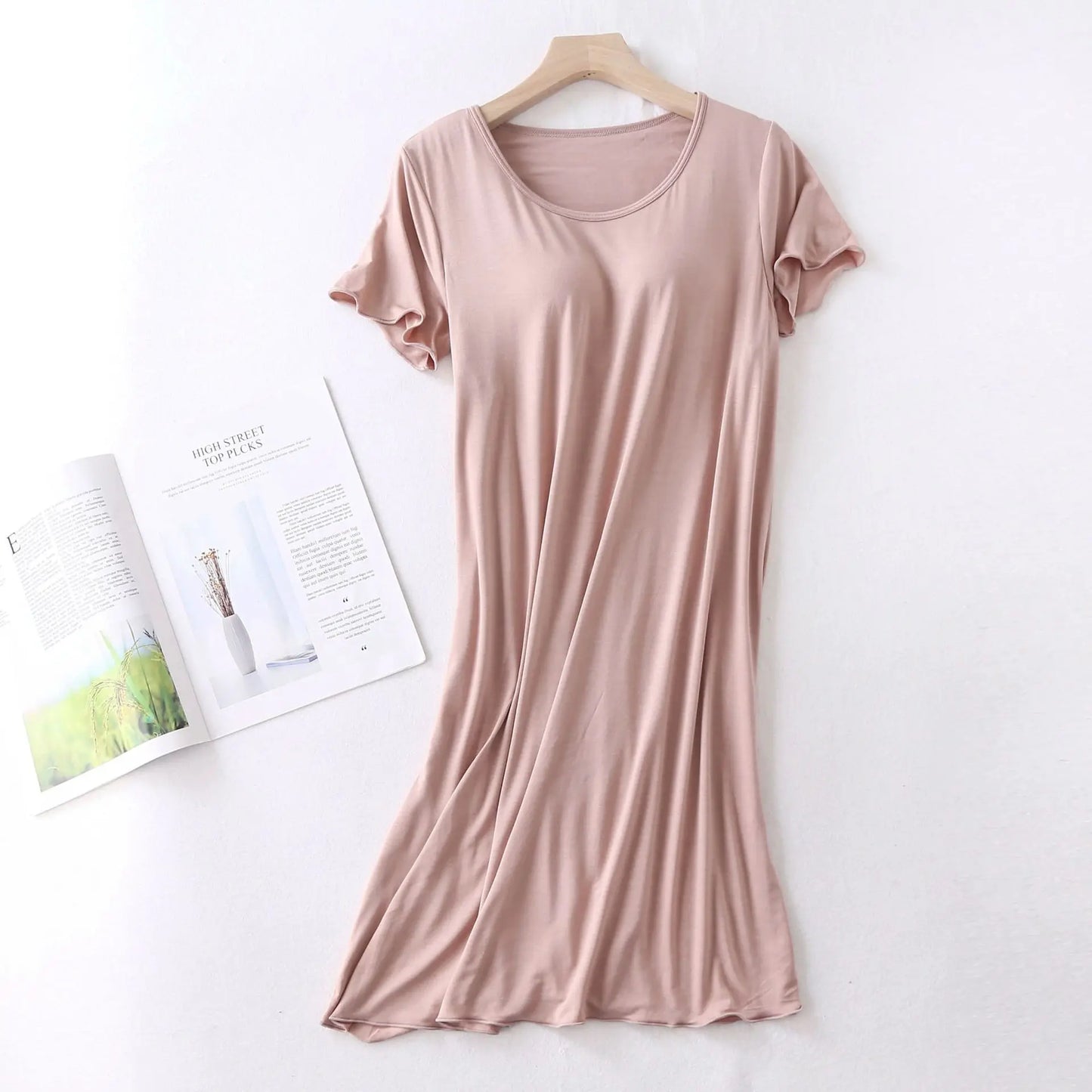 Butter soft Cup Nightgowns