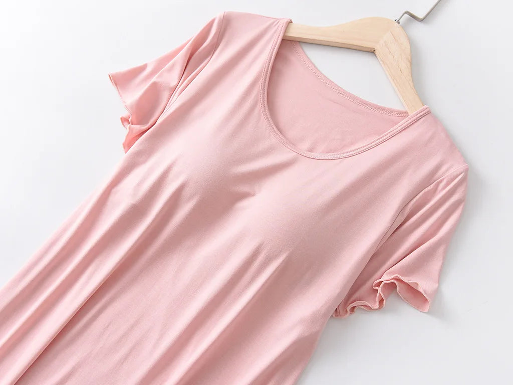 Butter soft Cup Nightgowns