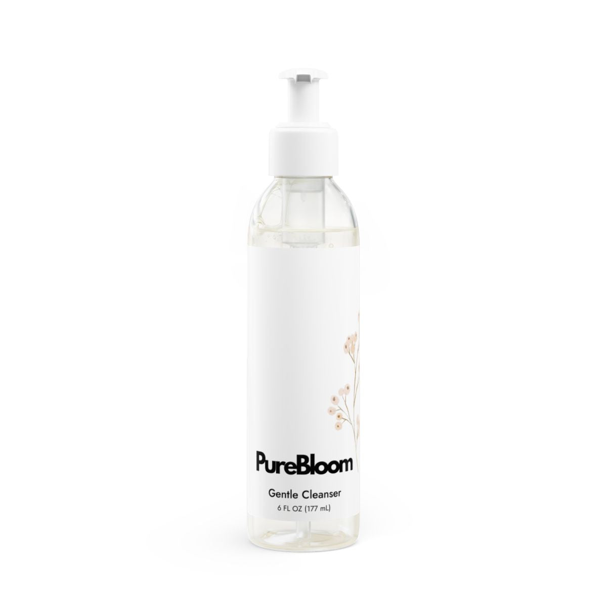 PureBloom Gentle Facial Cleanser