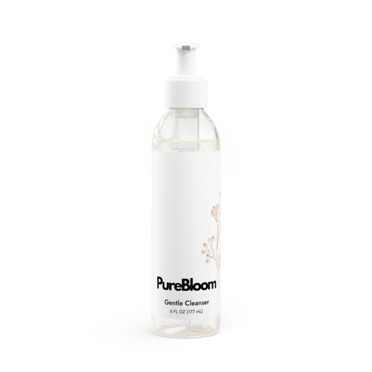 PureBloom Gentle Facial Cleanser