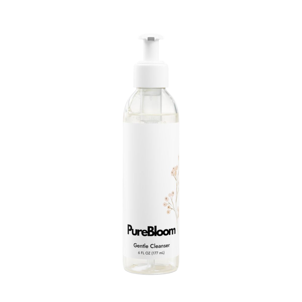 PureBloom Gentle Facial Cleanser