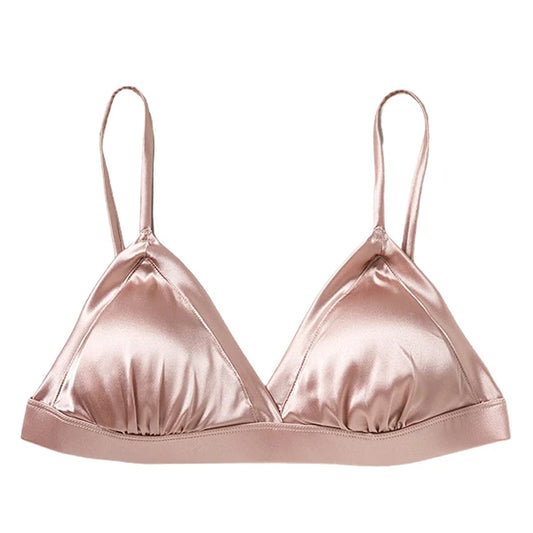 Lush Silk Comfort Bralette