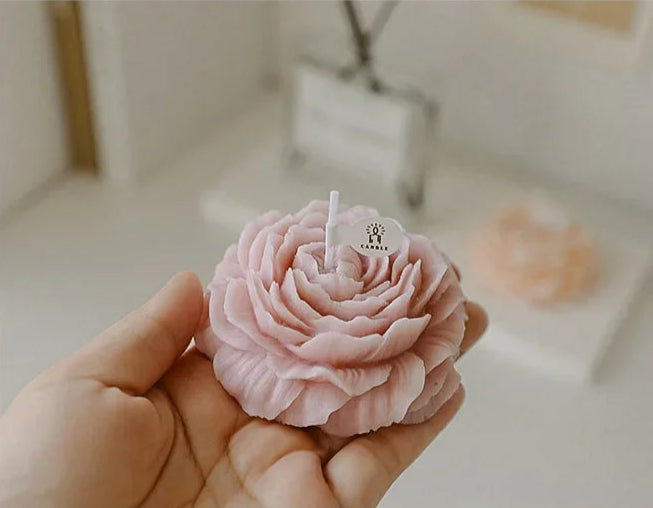 Handmade Aromatherapy Bloom Candle