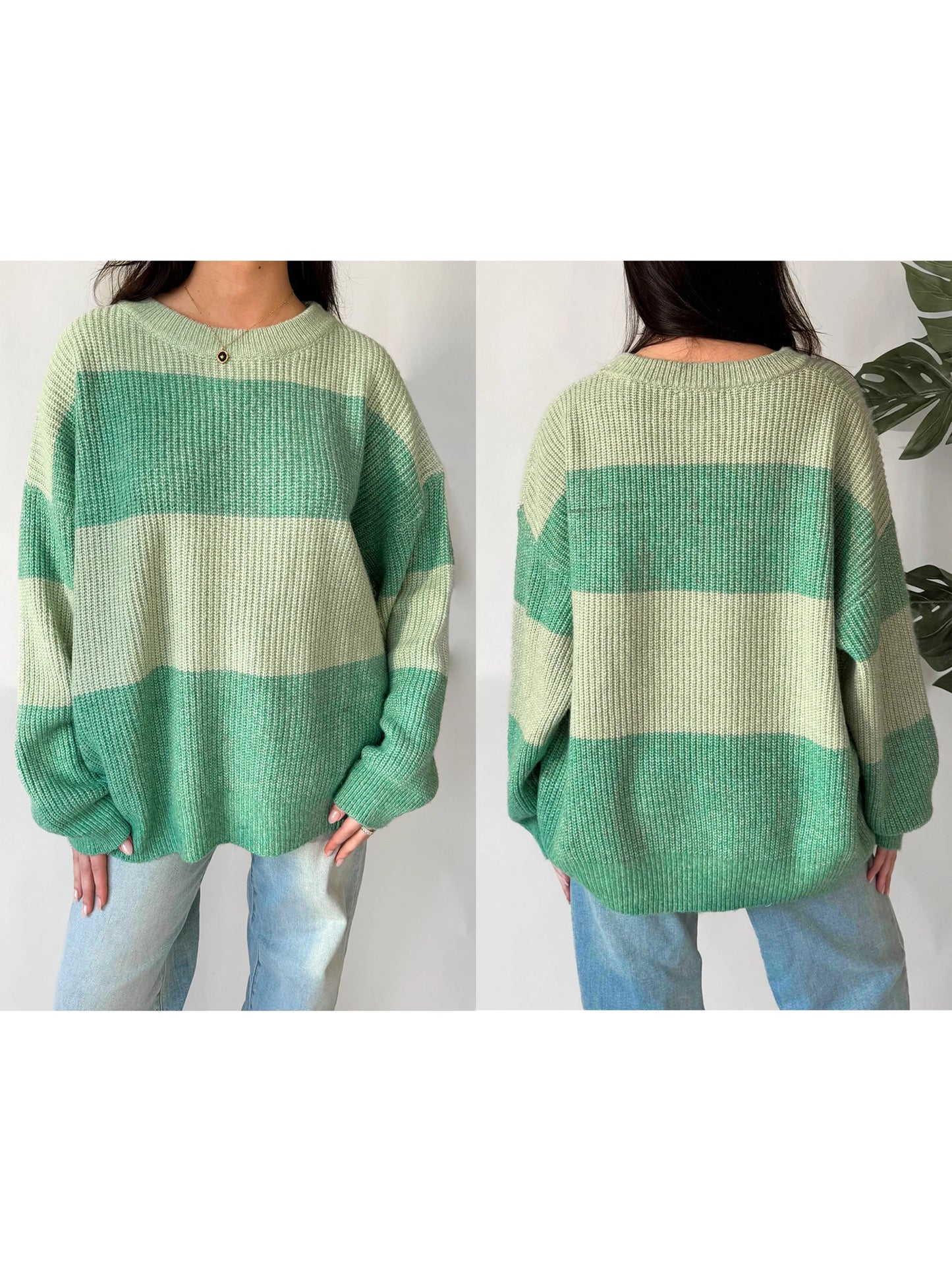 Cozy Oversized Sweater