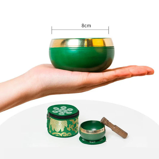 Handmade Singing Handmade Bowl Set