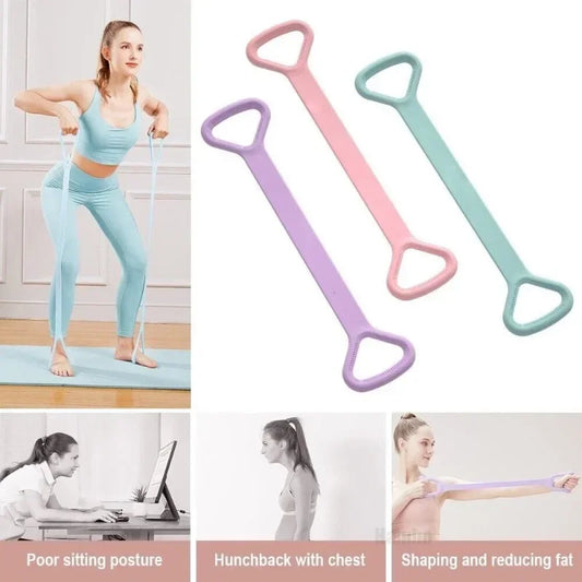 Silicone Resistance Band – Modern One-Piece