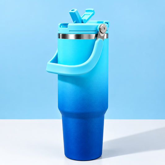 Lush Bloom Daily Tumbler