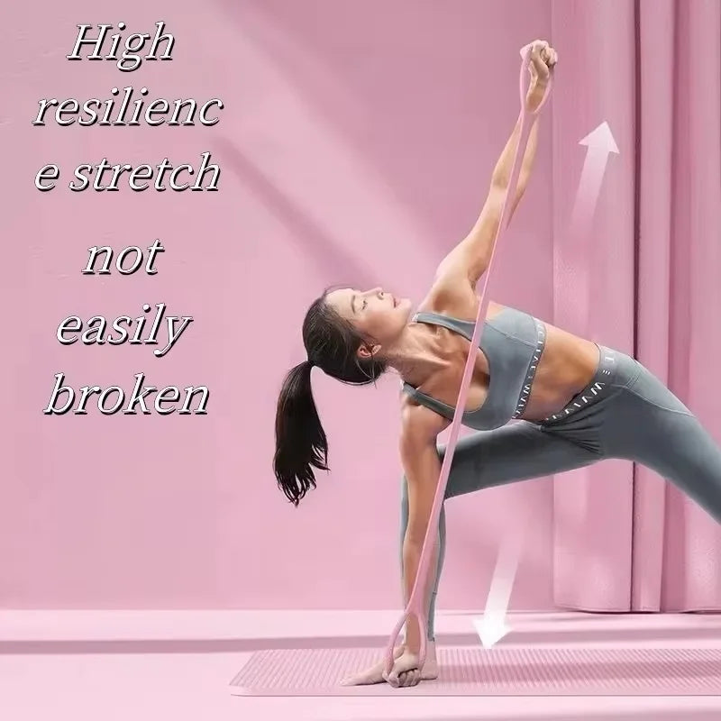 Silicone Resistance Band