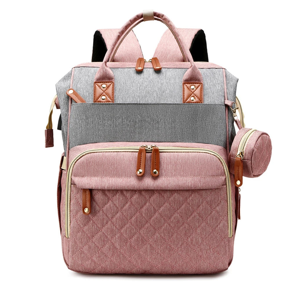 Premium Diaper Bag – Stylish & Functional for Moms