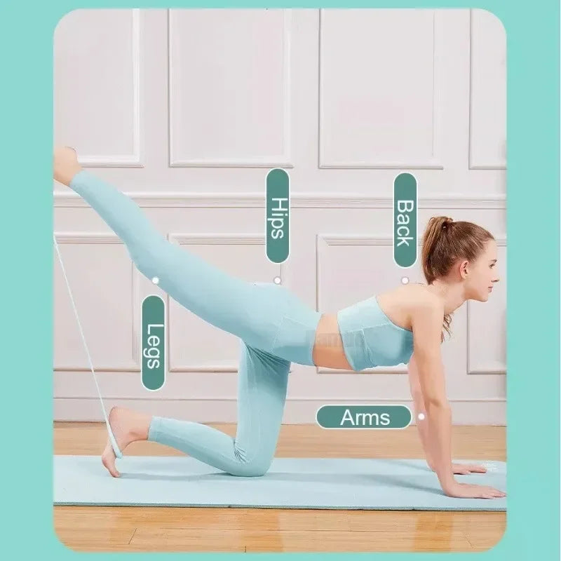 Silicone Resistance Band