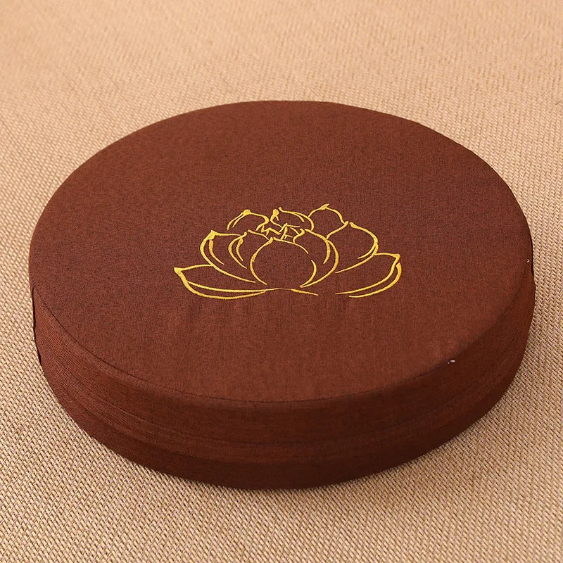 Lotus Meditation Cushion