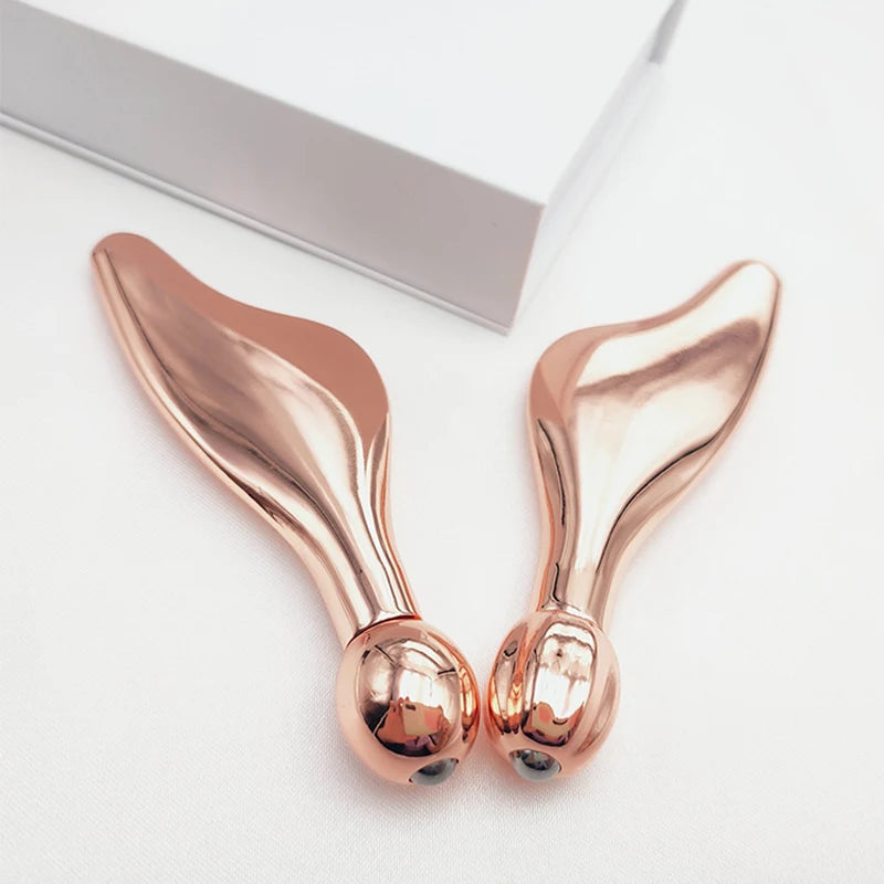 Gua sha Eye Roller
