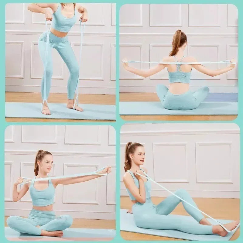 Silicone Resistance Band