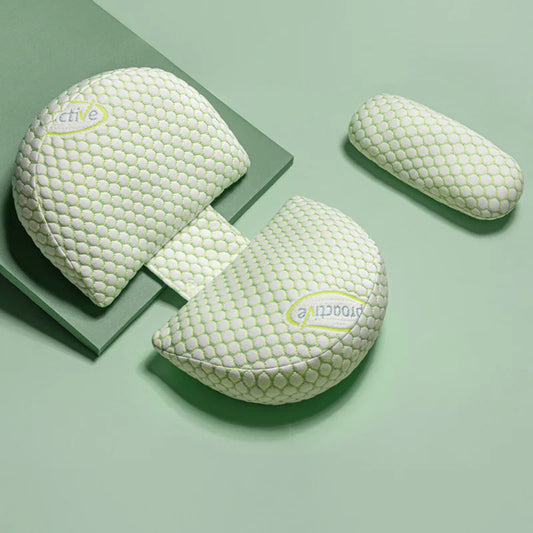 Lush Bloom Pregnancy Support Pillow