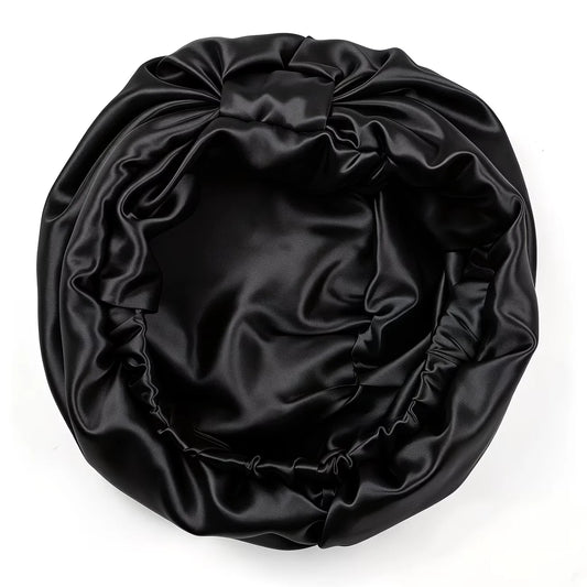 Lush Bloom Satin Dream 2-in-1 Bonnet