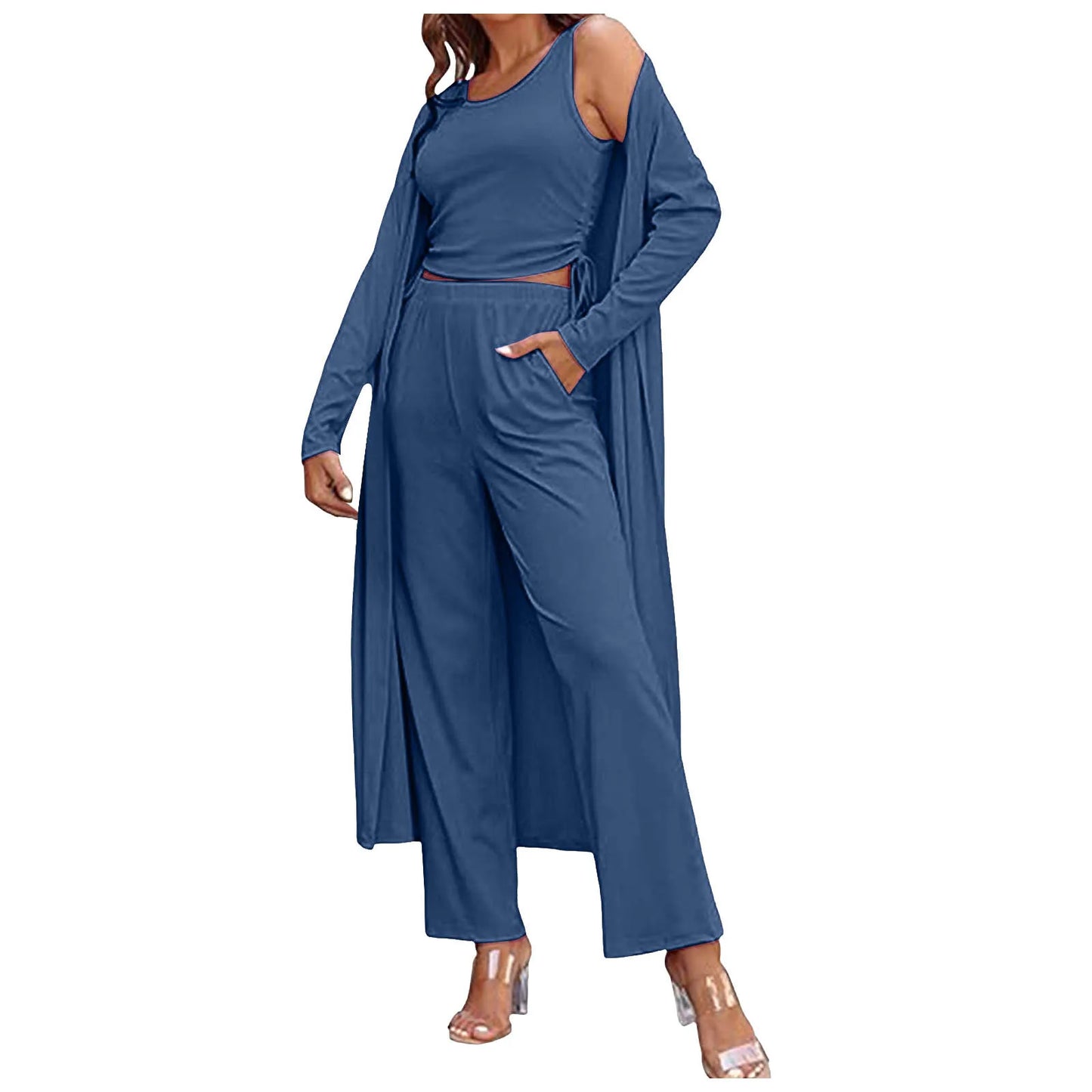 3 Piece Casual Lounge set