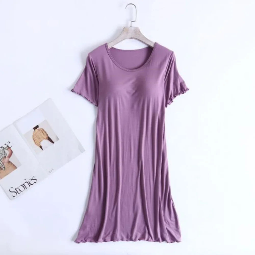 Butter soft Cup Nightgowns