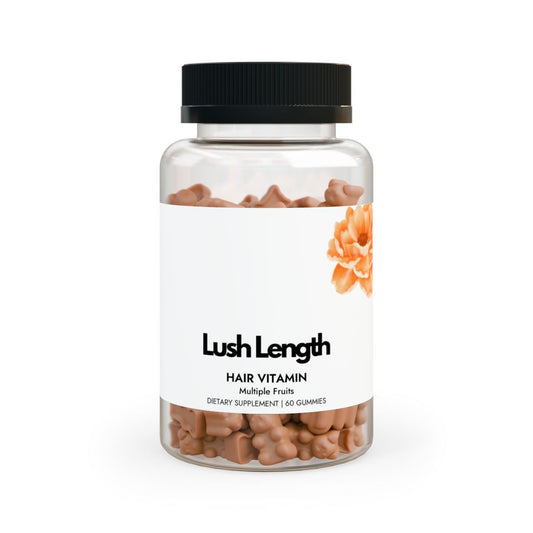 Lush Length Hair Vitamin