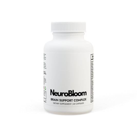 NeuroBloom Focus Blend
