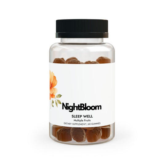 NightBloom Sleep Support