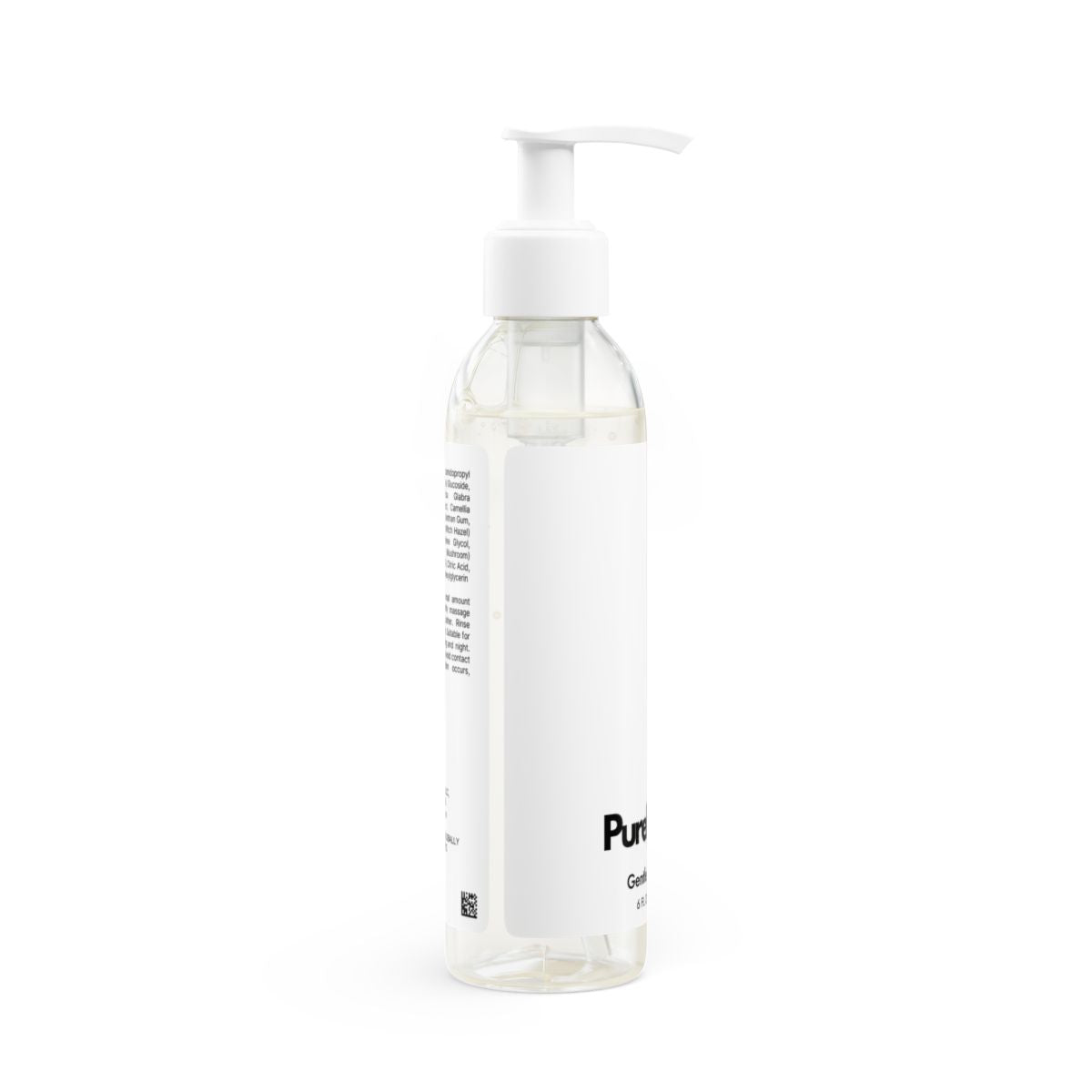PureBloom Gentle Facial Cleanser