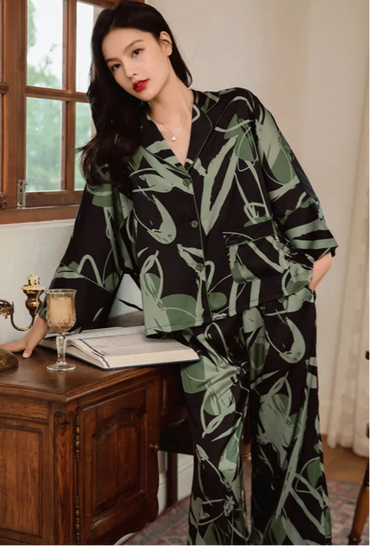 Luxe Silk Set