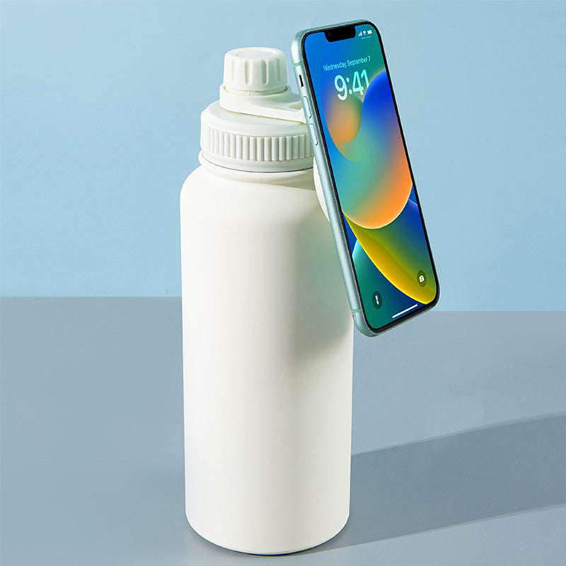 Magnetic Hydration Bottle
