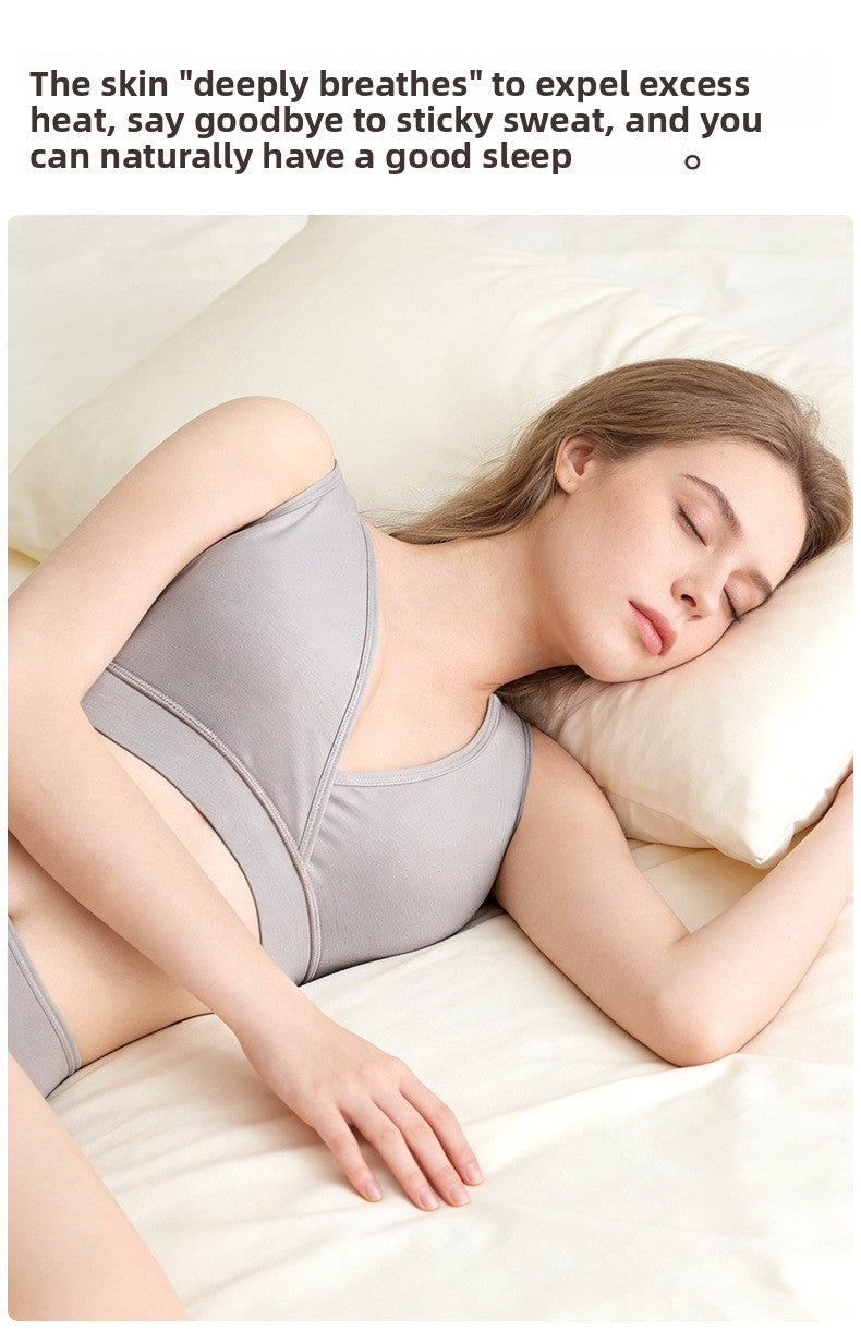 Lush Bloom Cotton Nursing Sleep Bra