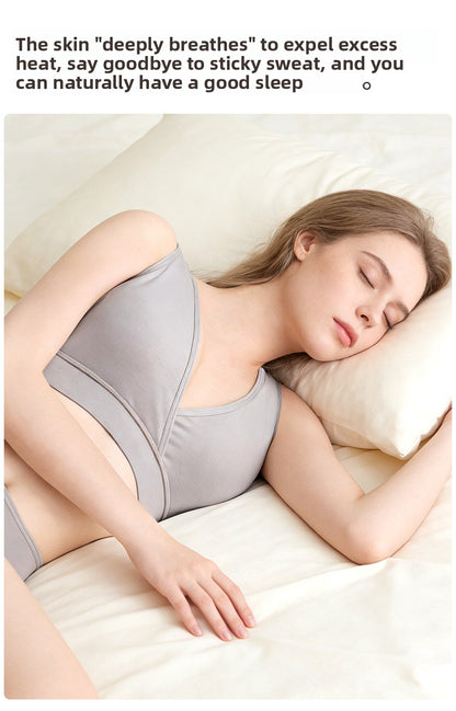 Lush Bloom Cotton Nursing Sleep Bra