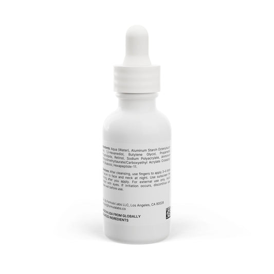 NightBloom Glow Serum