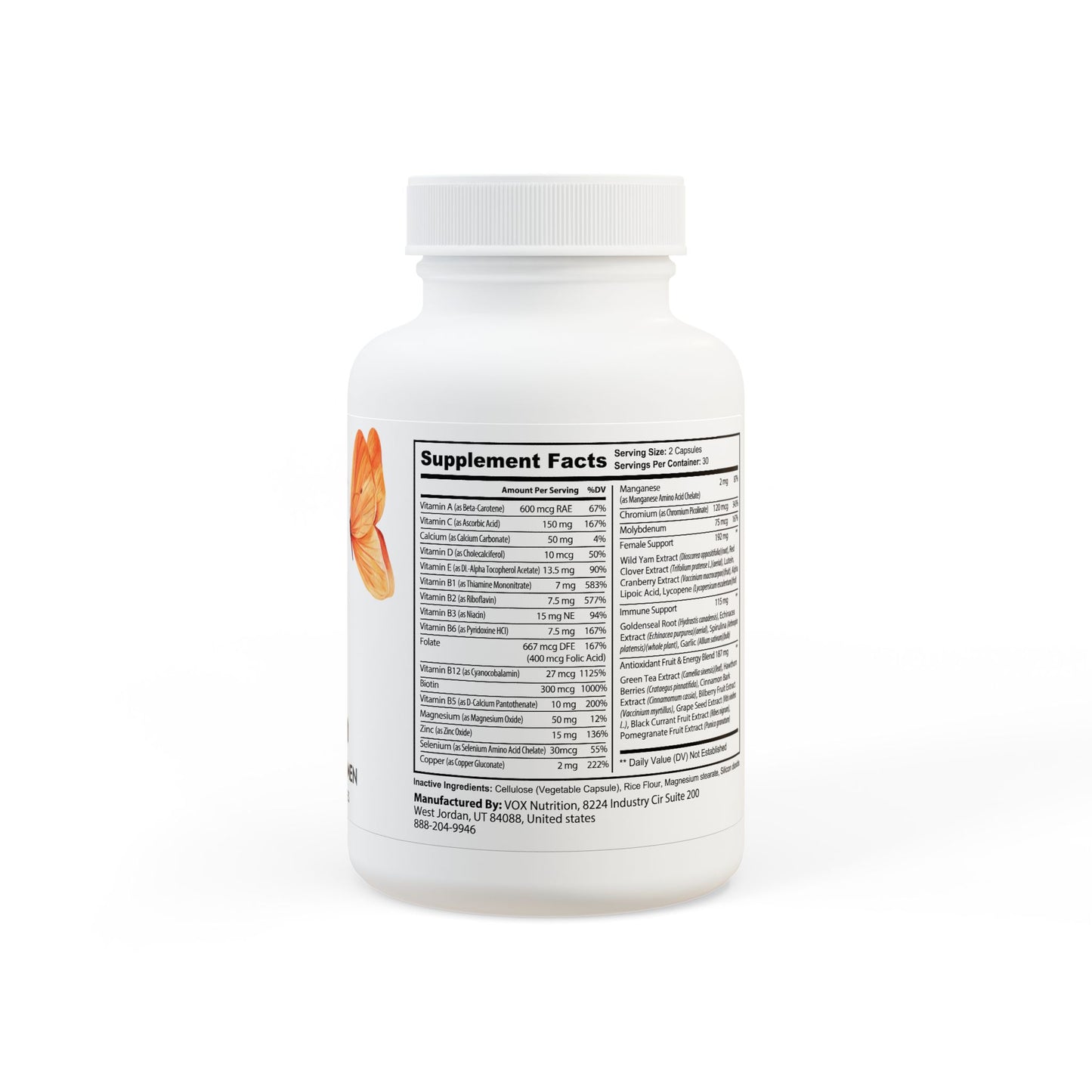 Daily Glow Multivitamin