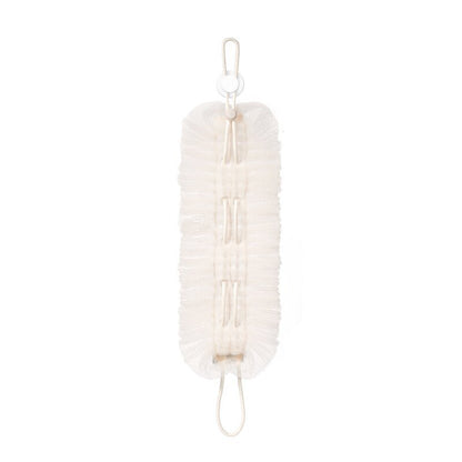 Lush Bloom 2-in-1 Body Scrubber