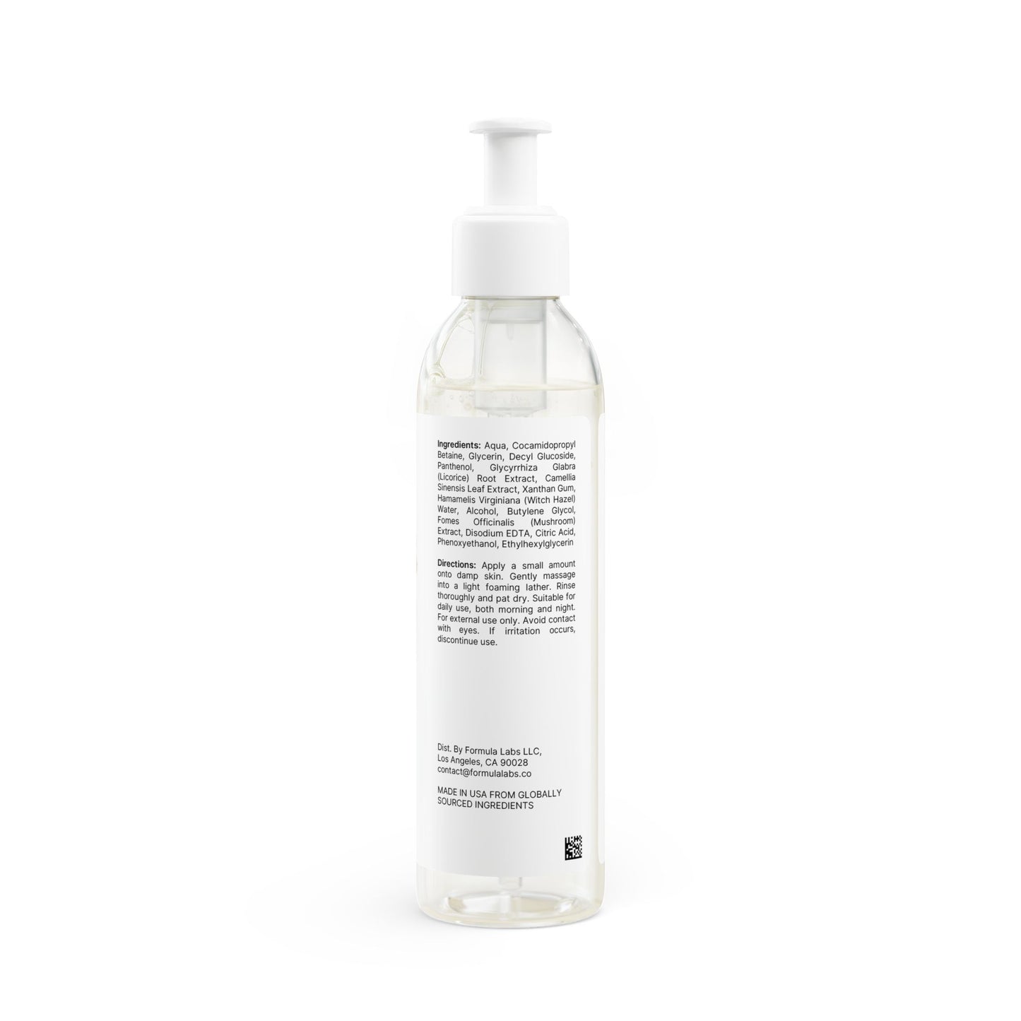 PureBloom Gentle Facial Cleanser