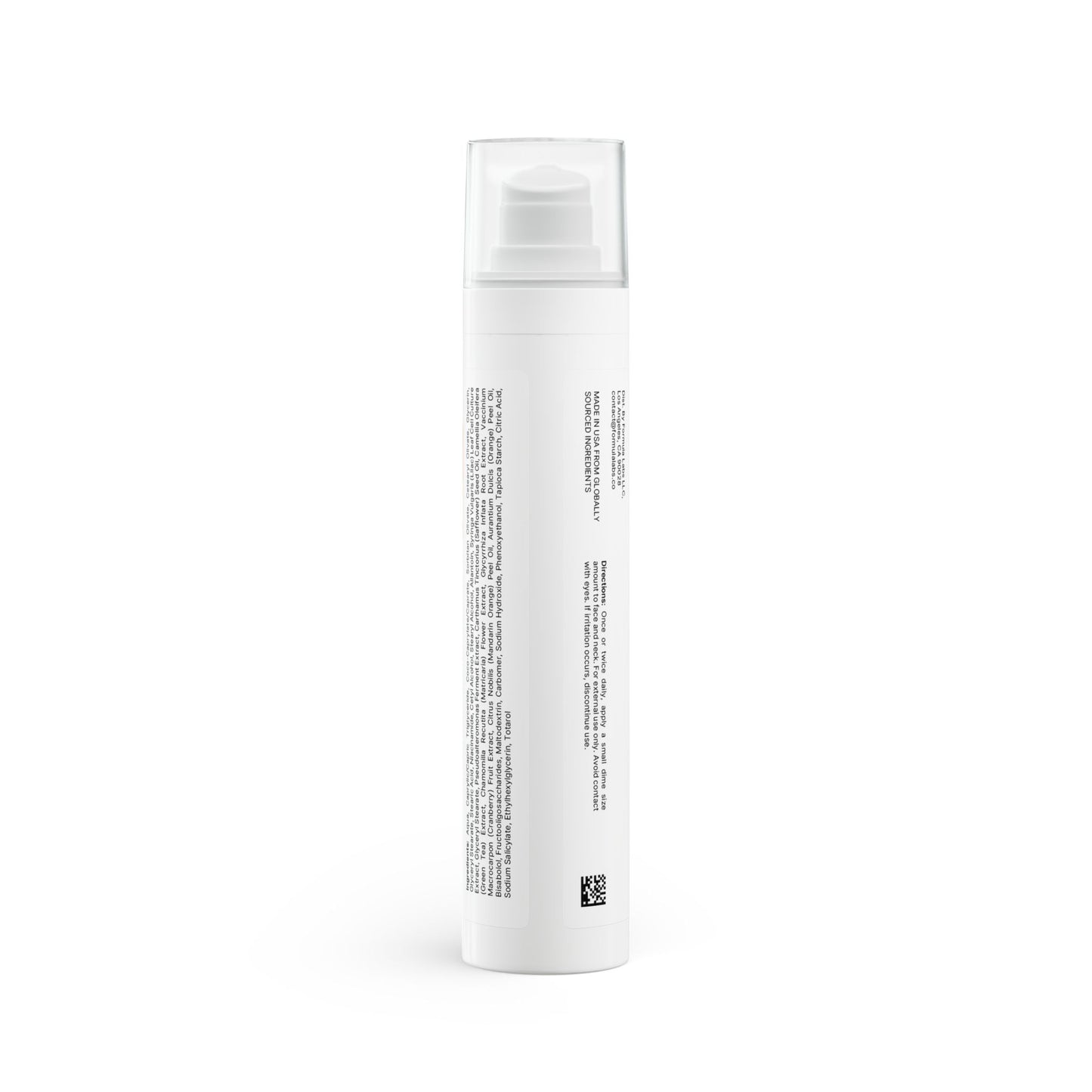 HydraBloom Nourishing Moisturizer