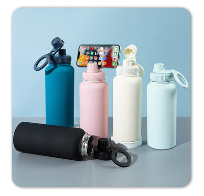 Magnetic Hydration Bottle