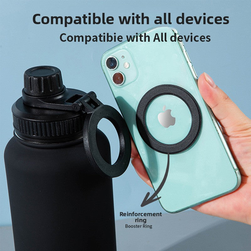 Magnetic Hydration Bottle