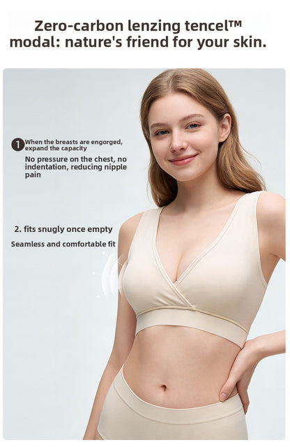 Lush Bloom Cotton Nursing Sleep Bra